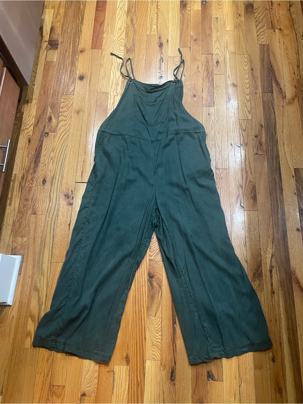Cotton Overalls